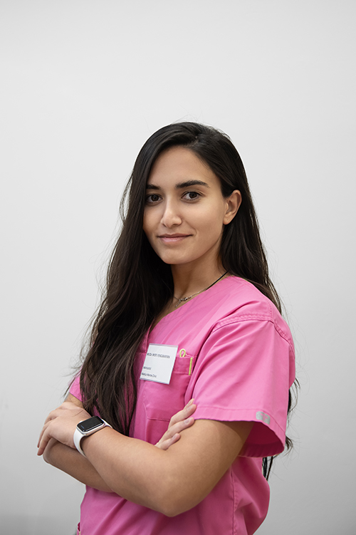 MUDr. Meri Yengibaryan